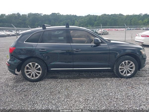2015 AUDI Q5 2.0T PREMIUM