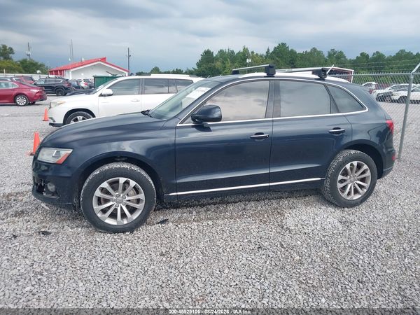 2015 AUDI Q5 2.0T PREMIUM
