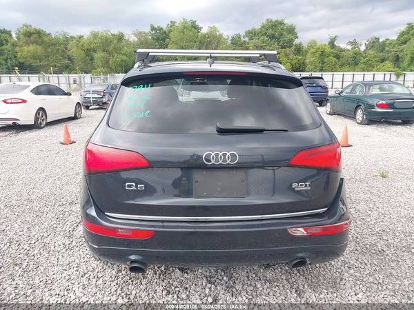 2015 AUDI Q5 2.0T PREMIUM