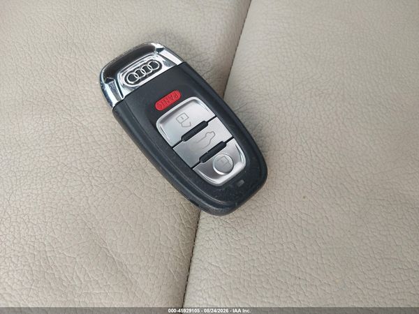 2015 AUDI Q5 2.0T PREMIUM