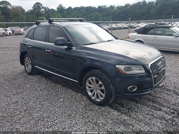 2015 AUDI Q5 2.0T PREMIUM