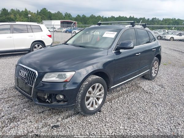 2015 AUDI Q5 2.0T PREMIUM