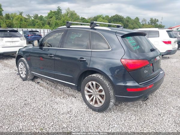 2015 AUDI Q5 2.0T PREMIUM