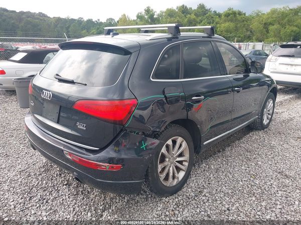 2015 AUDI Q5 2.0T PREMIUM
