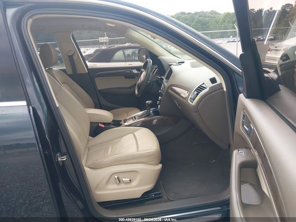 2015 AUDI Q5 2.0T PREMIUM