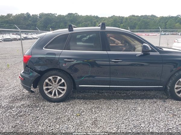 2015 AUDI Q5 2.0T PREMIUM