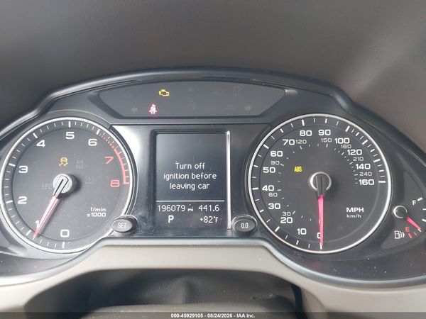2015 AUDI Q5 2.0T PREMIUM