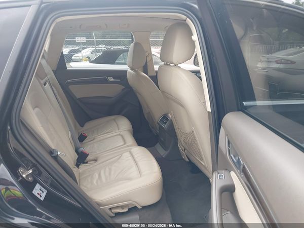 2015 AUDI Q5 2.0T PREMIUM