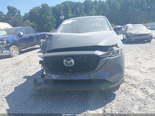 2025 MAZDA CX-5 2.5 S CARBON EDITION