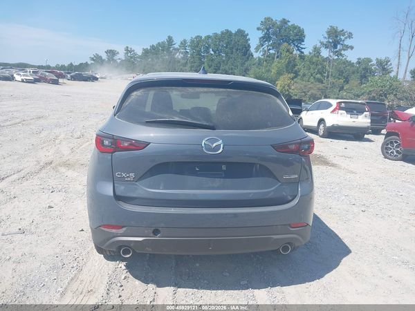 2025 MAZDA CX-5 2.5 S CARBON EDITION