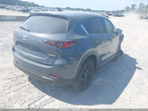 2025 MAZDA CX-5 2.5 S CARBON EDITION