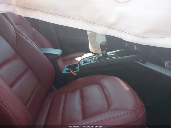 2025 MAZDA CX-5 2.5 S CARBON EDITION