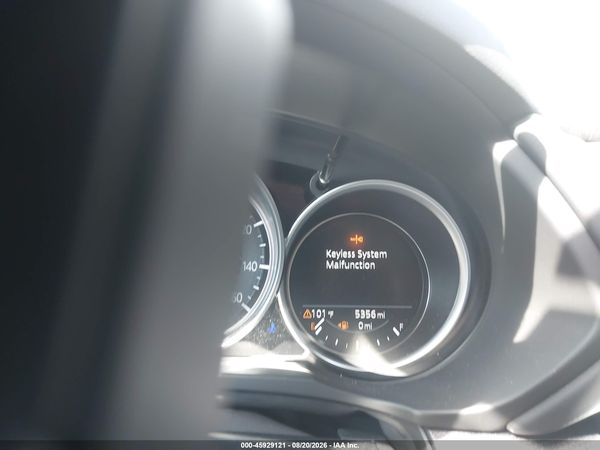 2025 MAZDA CX-5 2.5 S CARBON EDITION