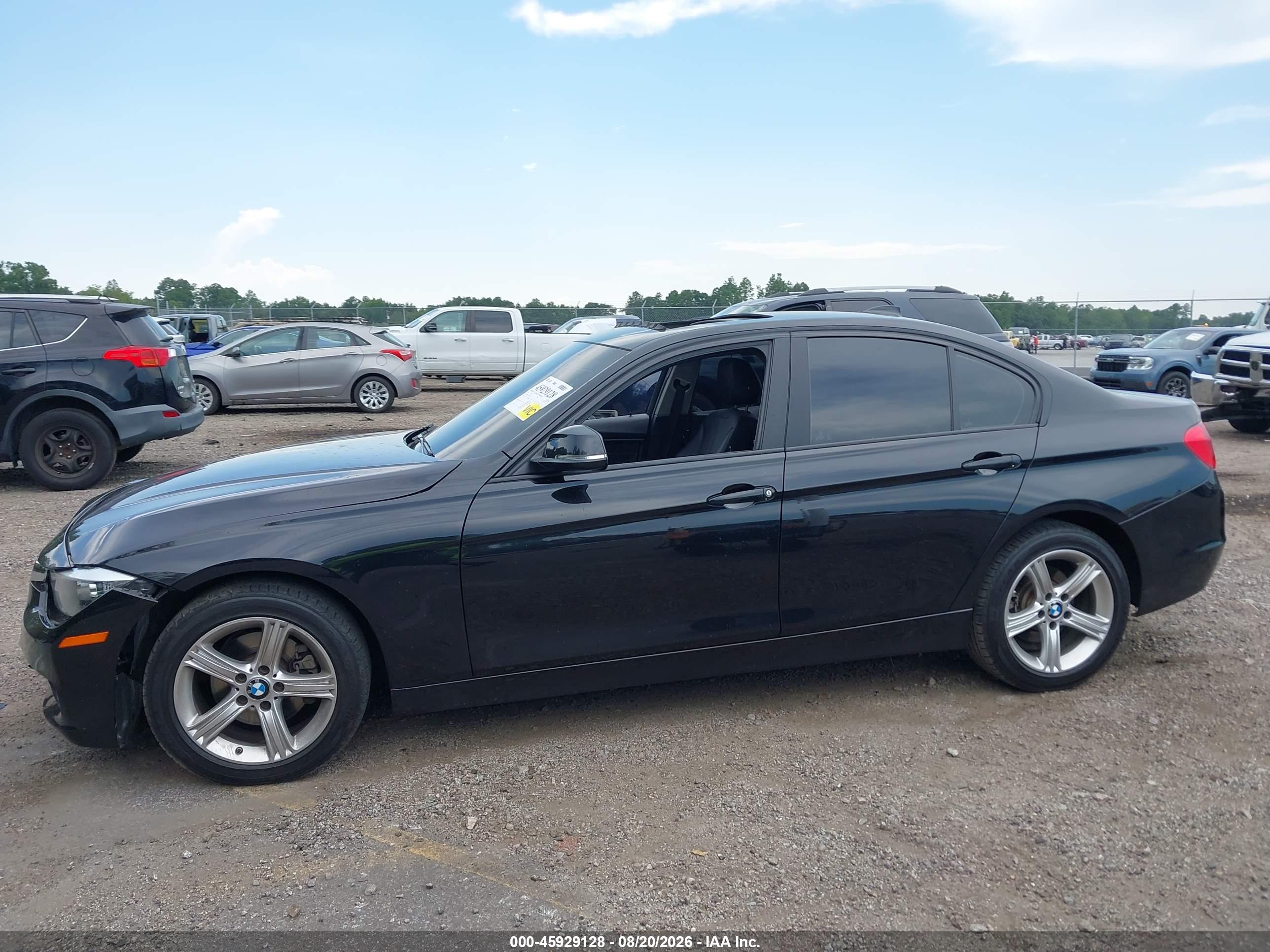 2015 BMW 328I XDRIVE