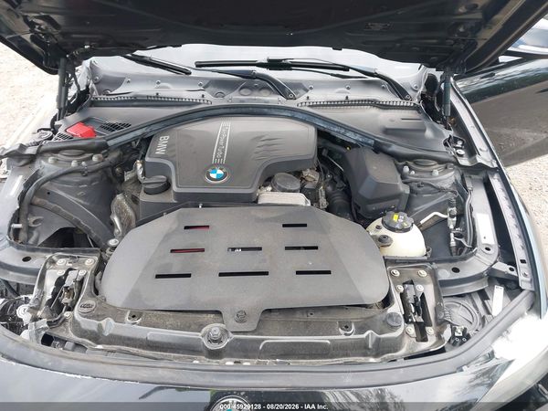 2015 BMW 328I XDRIVE