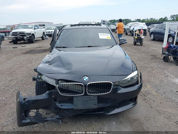 2015 BMW 328I XDRIVE
