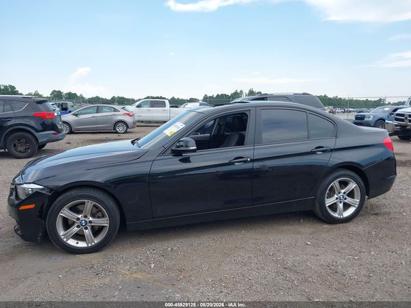 2015 BMW 328I XDRIVE