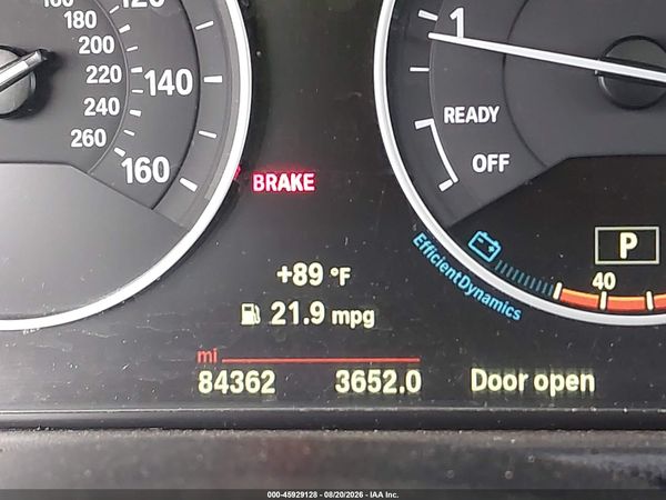 2015 BMW 328I XDRIVE