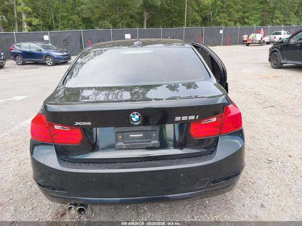 2015 BMW 328I XDRIVE
