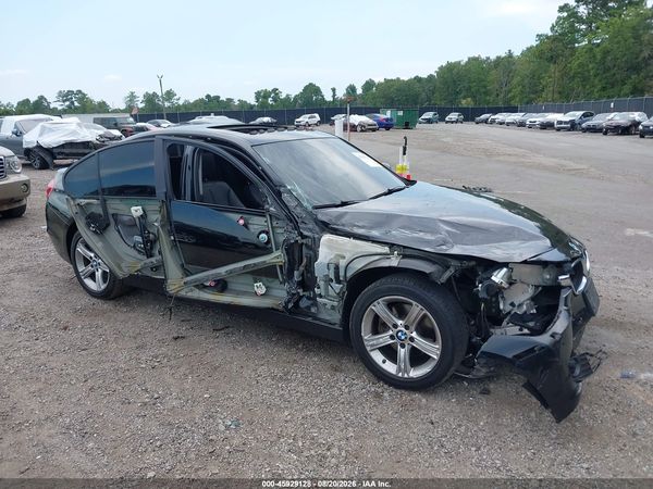 2015 BMW 328I XDRIVE