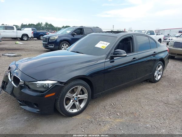 2015 BMW 328I XDRIVE
