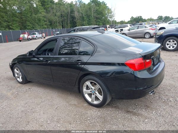 2015 BMW 328I XDRIVE