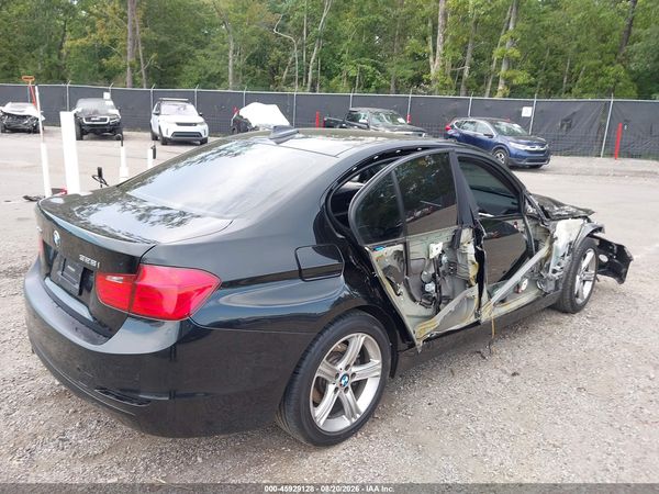 2015 BMW 328I XDRIVE