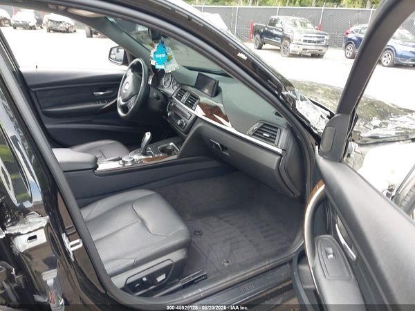 2015 BMW 328I XDRIVE