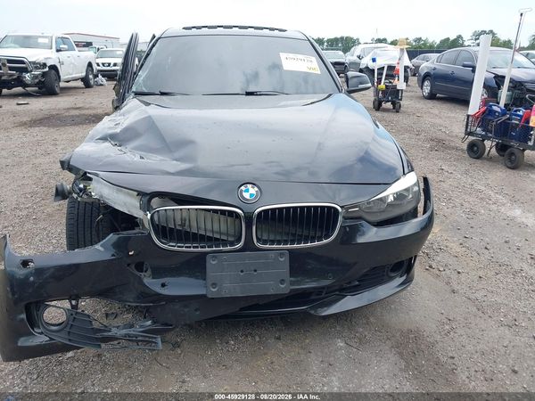 2015 BMW 328I XDRIVE
