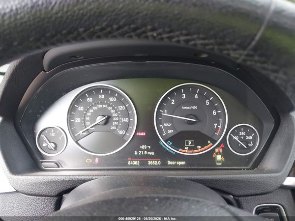 2015 BMW 328I XDRIVE