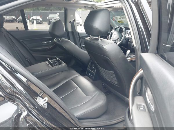 2015 BMW 328I XDRIVE