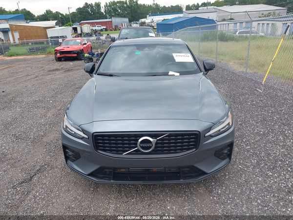 2021 VOLVO S60 T5 R-DESIGN