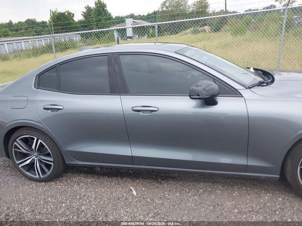 2021 VOLVO S60 T5 R-DESIGN