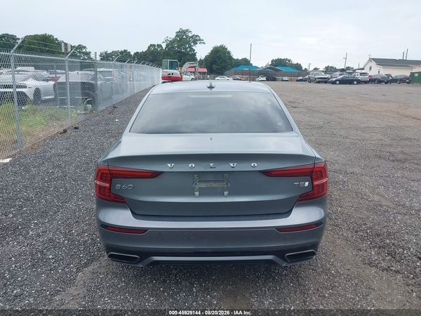 2021 VOLVO S60 T5 R-DESIGN