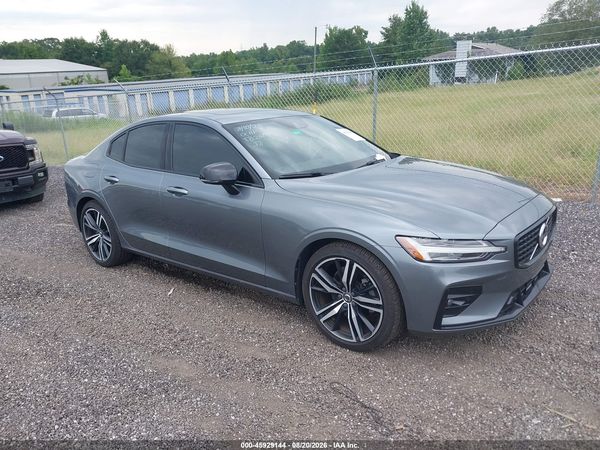 2021 VOLVO S60 T5 R-DESIGN