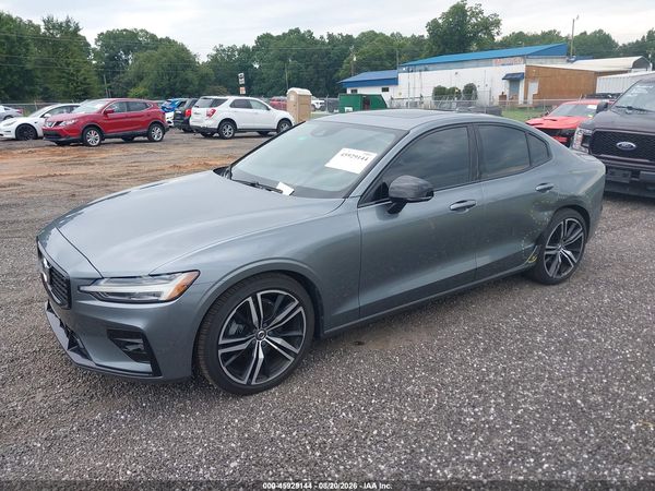2021 VOLVO S60 T5 R-DESIGN