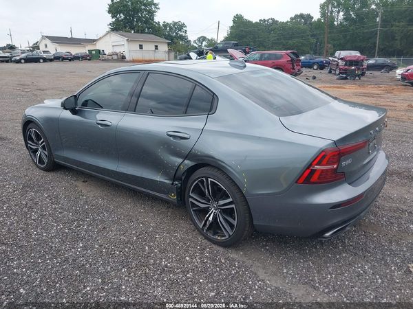 2021 VOLVO S60 T5 R-DESIGN