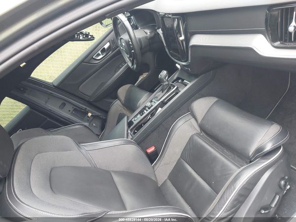 2021 VOLVO S60 T5 R-DESIGN
