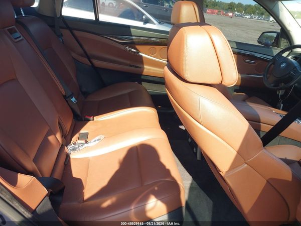 2013 BMW 550I GRAN TURISMO XDRIVE