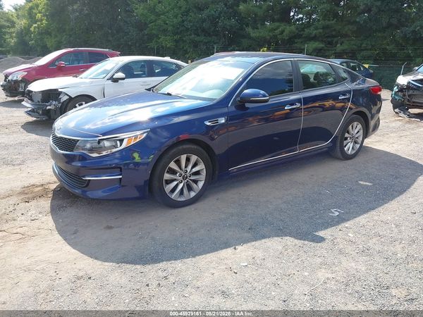 2018 KIA OPTIMA LX