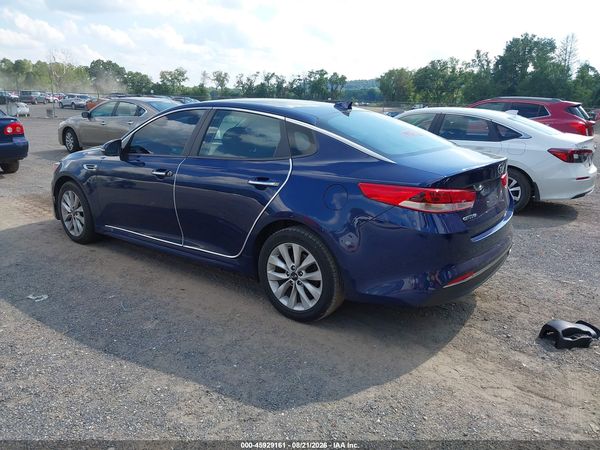 2018 KIA OPTIMA LX