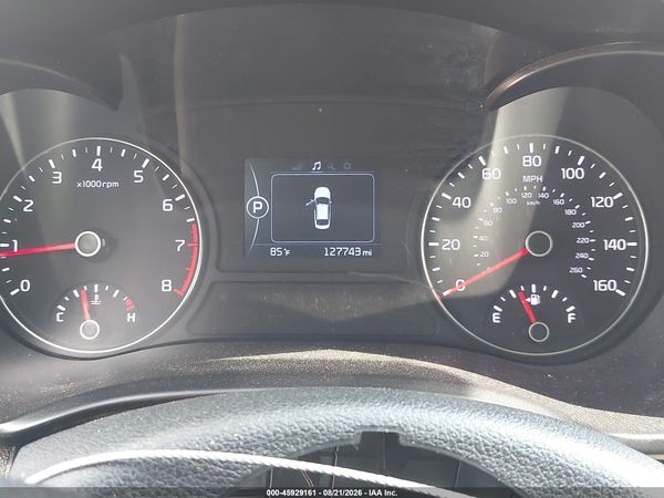 2018 KIA OPTIMA LX