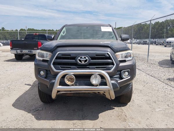2016 TOYOTA TACOMA SR5 V6