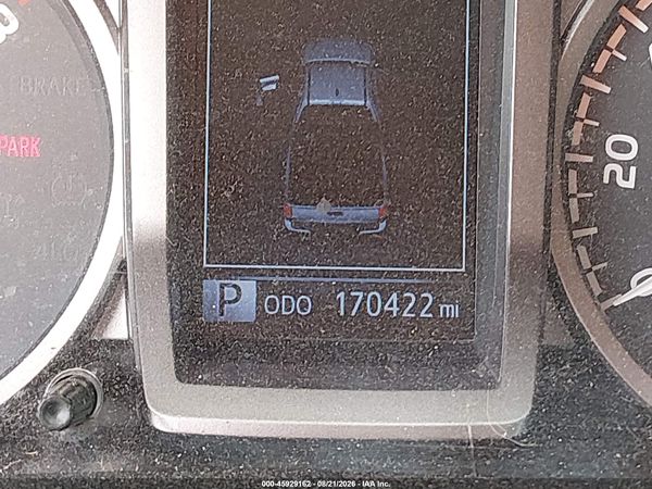 2016 TOYOTA TACOMA SR5 V6