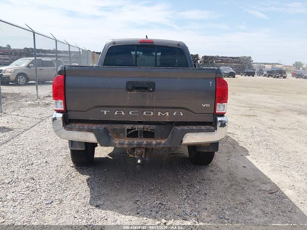 2016 TOYOTA TACOMA SR5 V6