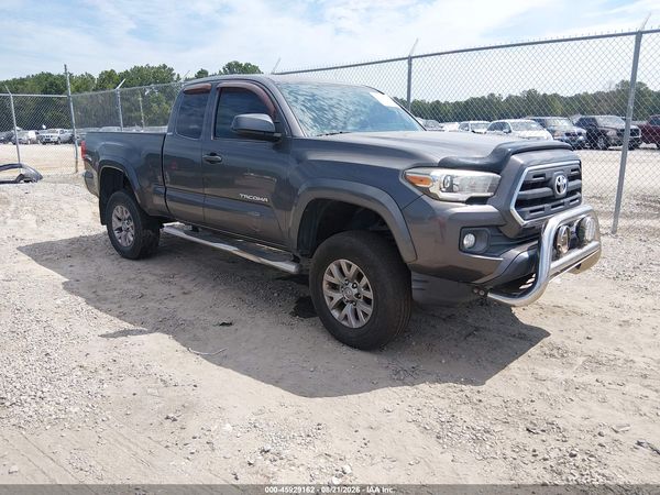 2016 TOYOTA TACOMA SR5 V6