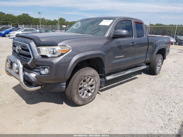 2016 TOYOTA TACOMA SR5 V6