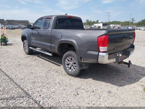 2016 TOYOTA TACOMA SR5 V6