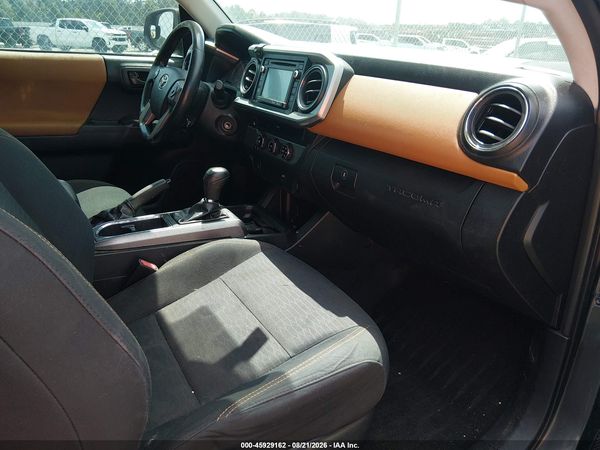 2016 TOYOTA TACOMA SR5 V6