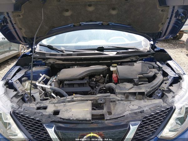2019 NISSAN ROGUE SPORT SV